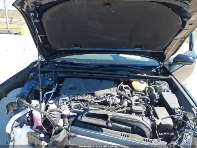 2025 TOYOTA CAMRY 4T1DAACK9SU180734 Photo 9