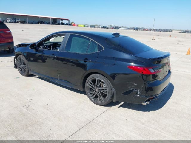 2025 TOYOTA CAMRY 4T1DAACK9SU180734 Photo 2