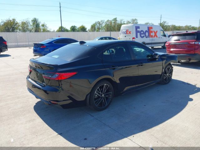 2025 TOYOTA CAMRY 4T1DAACK9SU180734 Photo 3