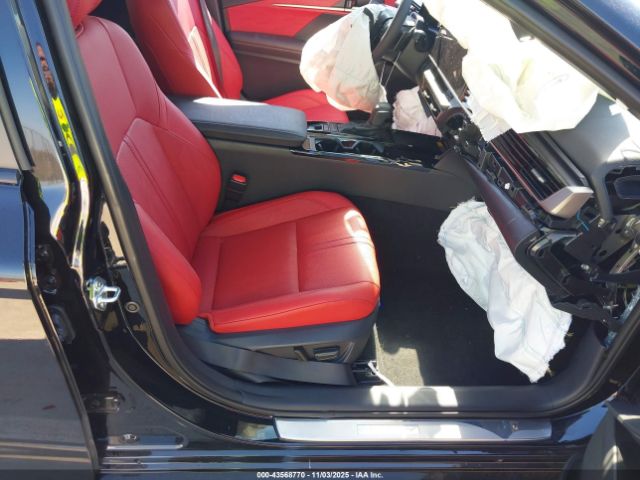 2025 TOYOTA CAMRY 4T1DAACK9SU180734 Photo 4