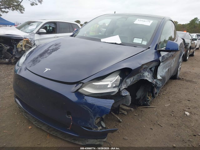 2023 TESLA MODEL Y 7SAYGDEEXPA094779 Photo 5