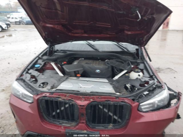 2022 BMW X3 5UX53DP03N9M38331 Photo 9