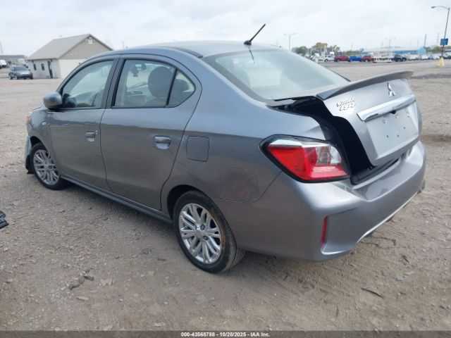 2022 MITSUBISHI MIRAGE G4 ML32FUFJ6NHF08972 Photo 2