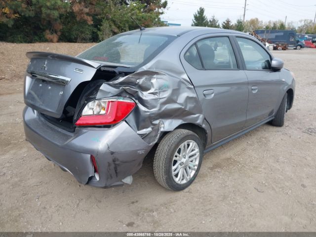 2022 MITSUBISHI MIRAGE G4 ML32FUFJ6NHF08972 Photo 3