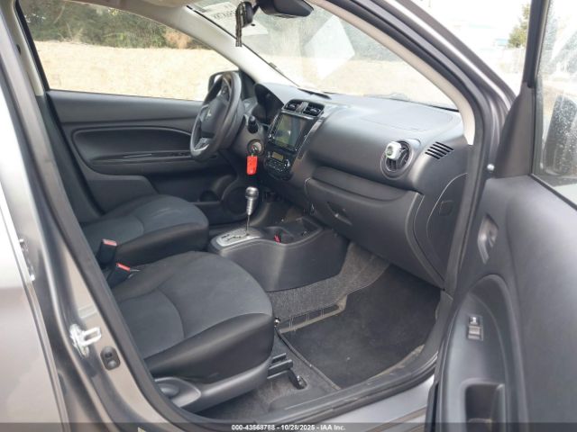 2022 MITSUBISHI MIRAGE G4 ML32FUFJ6NHF08972 Photo 4