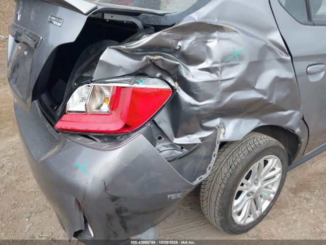 2022 MITSUBISHI MIRAGE G4 ML32FUFJ6NHF08972 Photo 5