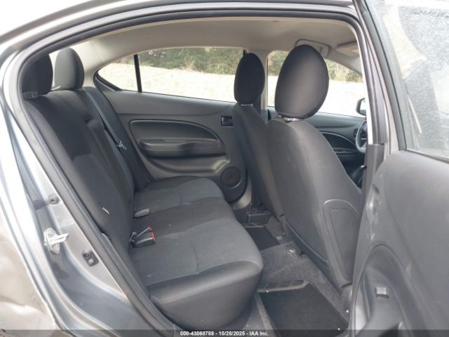 2022 MITSUBISHI MIRAGE G4 ML32FUFJ6NHF08972 Photo 7