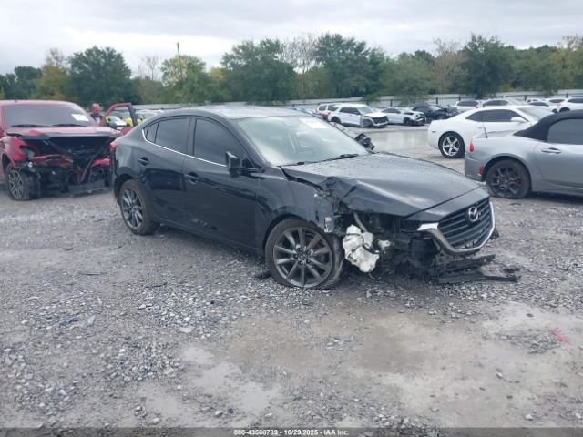 2018 MAZDA MAZDA3 3MZBN1V39JM160070