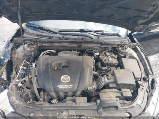2018 MAZDA MAZDA3 3MZBN1V39JM160070 Photo 9