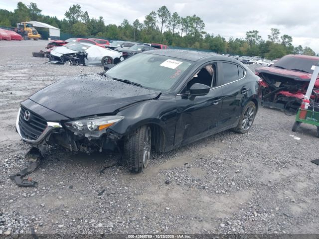 2018 MAZDA MAZDA3 3MZBN1V39JM160070 Photo 1