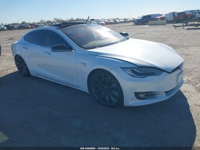 2016 TESLA MODEL S 5YJSA1E22GF154128 Photo 0