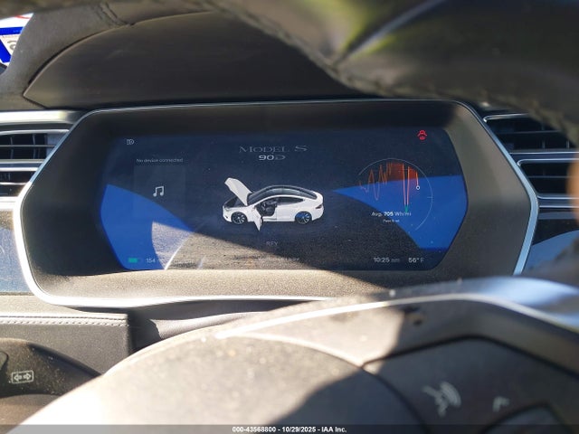 2016 TESLA MODEL S 5YJSA1E22GF154128 Photo 6