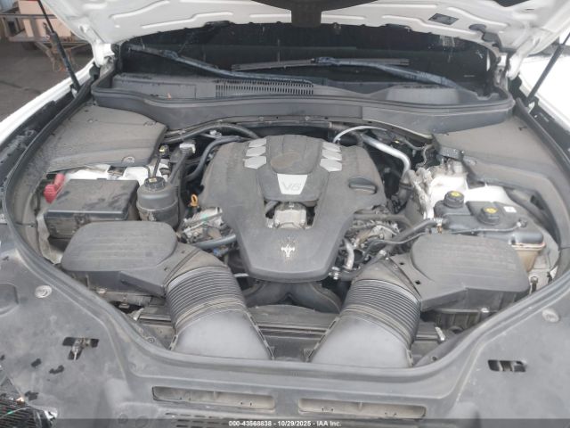 2017 MASERATI LEVANTE ZN661XUS8HX234934 Photo 9