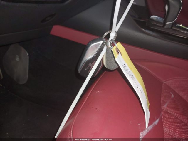 2017 MASERATI LEVANTE ZN661XUS8HX234934 Photo 10