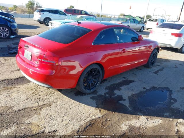 2012 AUDI A5 WAULFAFR7CA001309 Photo 3