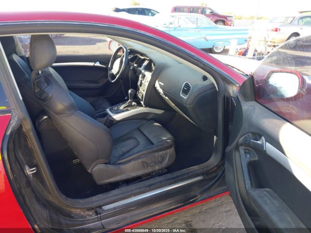 2012 AUDI A5 WAULFAFR7CA001309 Photo 4