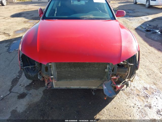 2012 AUDI A5 WAULFAFR7CA001309 Photo 5