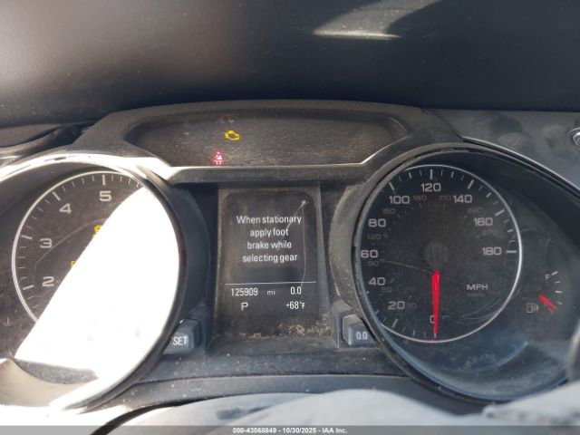 2012 AUDI A5 WAULFAFR7CA001309 Photo 6