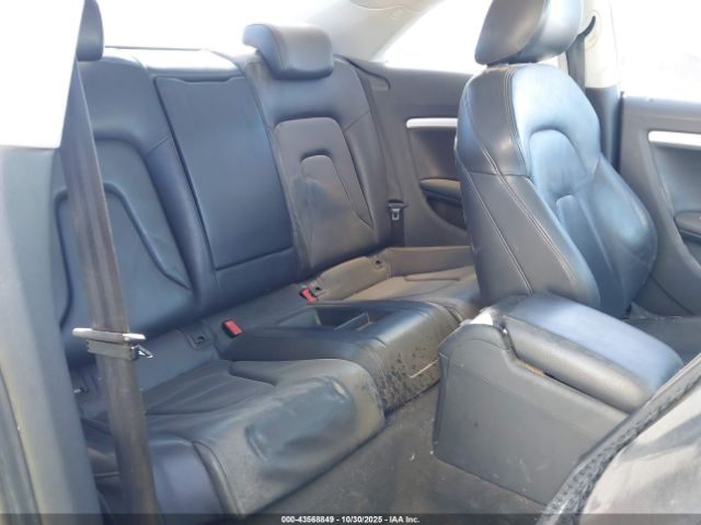 2012 AUDI A5 WAULFAFR7CA001309 Photo 7