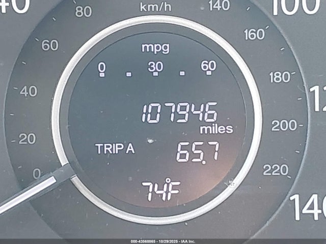 Honda CR-V EX 2015 2HKRM4H51FH666539 Image 16