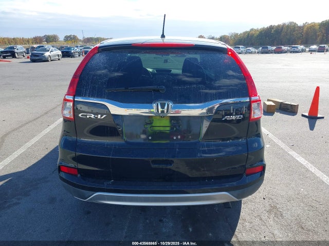Honda CR-V EX 2015 2HKRM4H51FH666539 Image 17