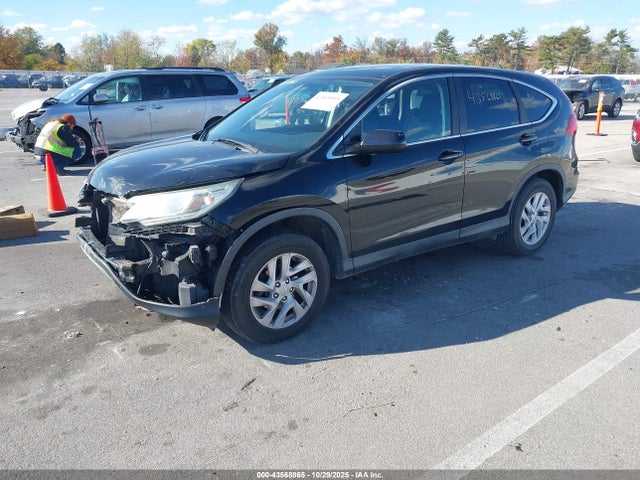 2015 HONDA CR-V 2HKRM4H51FH666539 Photo 1