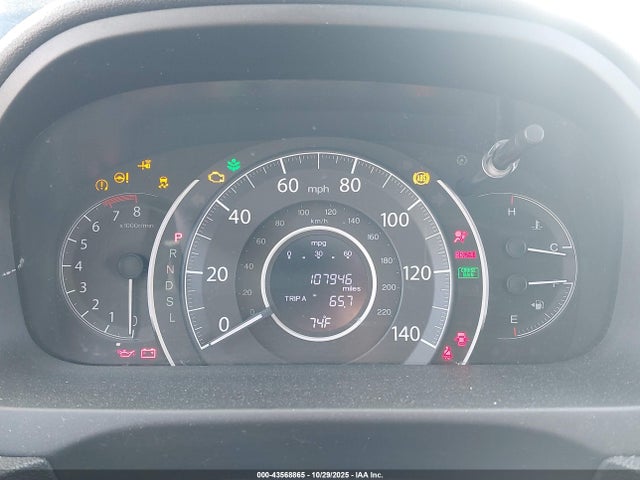 2015 HONDA CR-V 2HKRM4H51FH666539 Photo 6