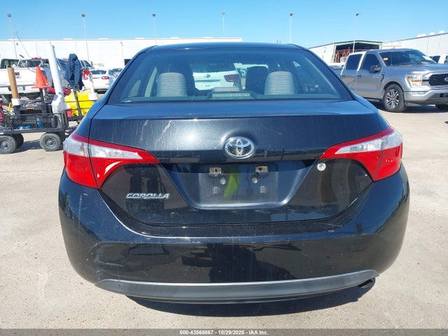 43568867 :رقم المزاد ، 5YFBURHE5EP112548 vin ، 2014 Toyota Corolla L مزاد بيع