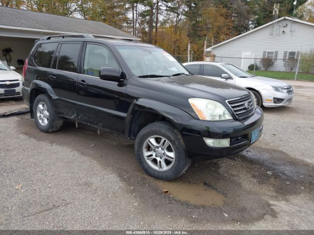 2005 LEXUS GX 470 JTJBT20X550081073