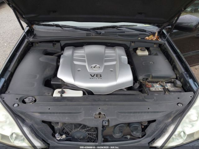 2005 LEXUS GX 470 JTJBT20X550081073 Photo 9