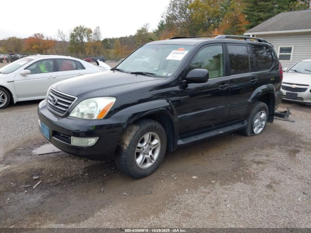 2005 LEXUS GX 470 JTJBT20X550081073 Photo 1