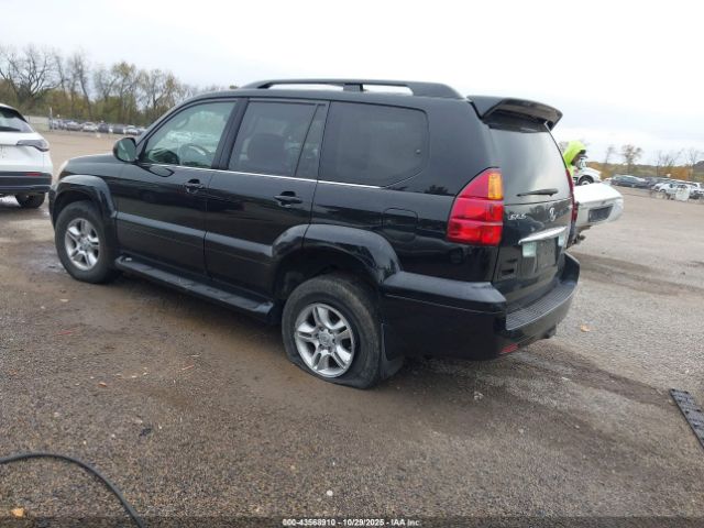2005 LEXUS GX 470 JTJBT20X550081073 Photo 2