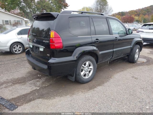 2005 LEXUS GX 470 JTJBT20X550081073 Photo 3