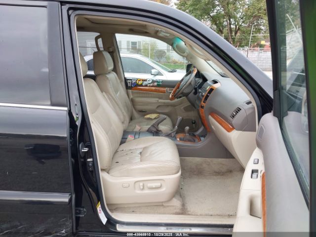 2005 LEXUS GX 470 JTJBT20X550081073 Photo 4