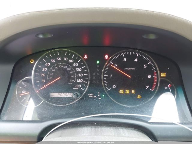 2005 LEXUS GX 470 JTJBT20X550081073 Photo 6