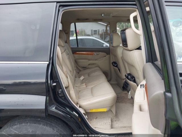 2005 LEXUS GX 470 JTJBT20X550081073 Photo 7