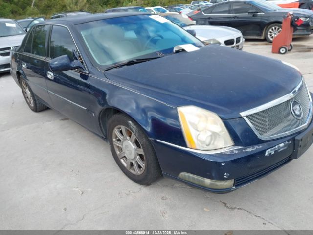 2008 CADILLAC DTS 1G6KD57YX8U149612