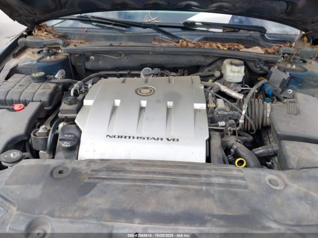 2008 CADILLAC DTS 1G6KD57YX8U149612 Photo 9