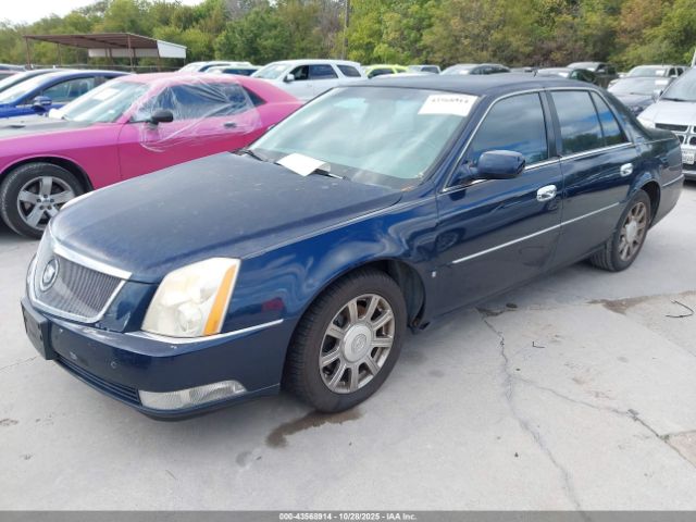 2008 CADILLAC DTS 1G6KD57YX8U149612 Photo 1