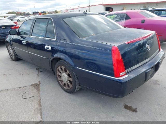 2008 CADILLAC DTS 1G6KD57YX8U149612 Photo 2