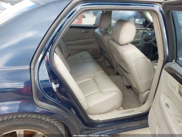 2008 CADILLAC DTS 1G6KD57YX8U149612 Photo 7