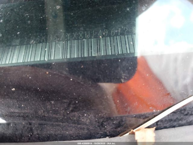 2008 CADILLAC DTS 1G6KD57YX8U149612 Photo 8