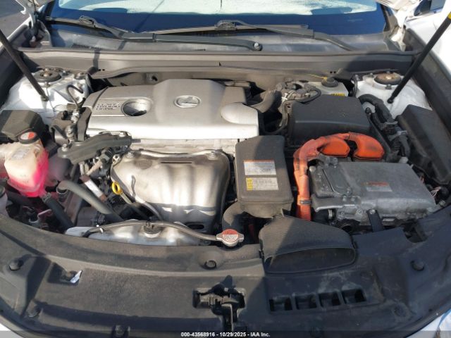 2016 LEXUS ES 300H JTHBW1GG2G2114532 Photo 9