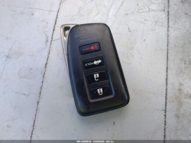 2016 LEXUS ES 300H JTHBW1GG2G2114532 Photo 10