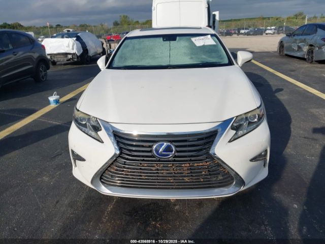 2016 LEXUS ES 300H JTHBW1GG2G2114532 Photo 5