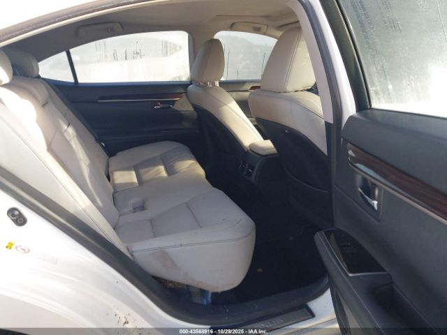 2016 LEXUS ES 300H JTHBW1GG2G2114532 Photo 7