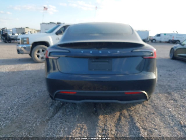 Продаж на аукціоні авто 2025 Tesla Model 3, vin: 5YJ3E1EA8SF047657, номер лоту: 43568943