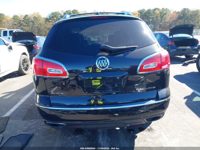 43568944 :رقم المزاد ، 5GAKRCKD8EJ162591 vin ، 2014 Buick Enclave Premium مزاد بيع