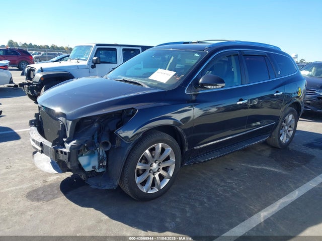 43568944 :رقم المزاد ، 5GAKRCKD8EJ162591 vin ، 2014 Buick Enclave Premium مزاد بيع