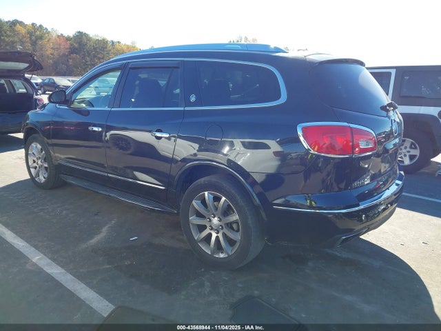 43568944 :رقم المزاد ، 5GAKRCKD8EJ162591 vin ، 2014 Buick Enclave Premium مزاد بيع